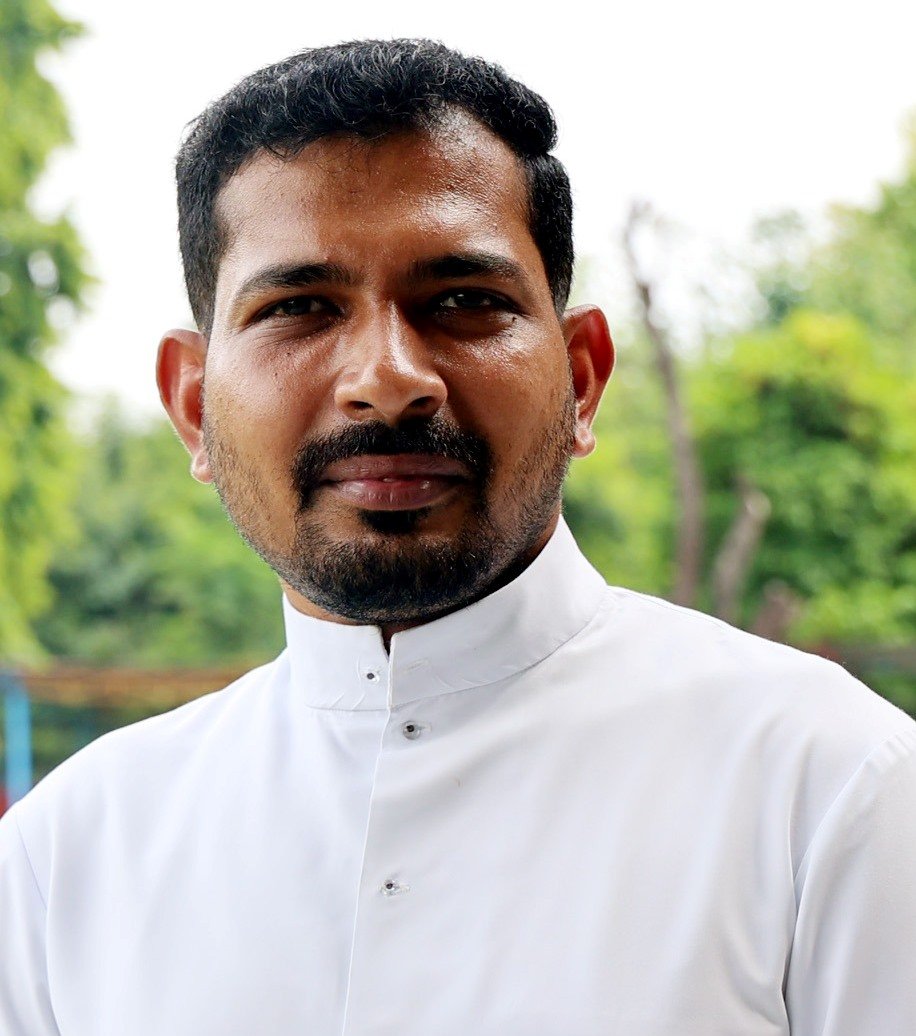 REV. FR. MELWIN PRAKASH PAIS